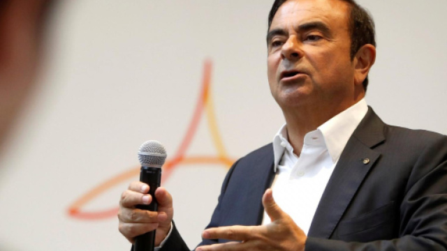 Renault-Nissan-Mitsubishi: arrestato il Presidente Carlos Ghosn - motorbox.com