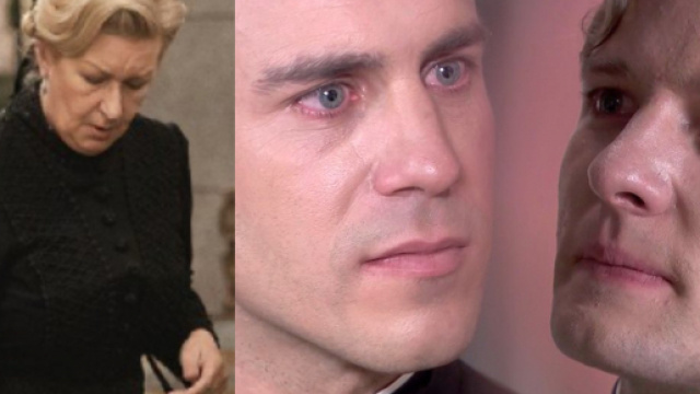 Spoiler Una Vita: Donna Susana ha un malore, Ursula difende Padre Telmo da Samuel