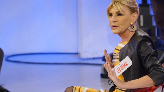 Uomini e Donne, trono over: Gemma Galgani conosce nuovi cavalieri ... - spettegolando.it