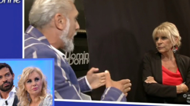 Uomini e Donne | Trono Over | puntata 1 ottobre 2018 - gossipblog.it