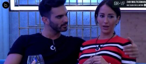 Shaila tacha a Aurah Ruiz de interesada y le acusa de tener novio ... - blastingnews.com