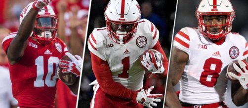 The Huskers look for win No. 3 vs. Ohio State this weekend. [Image via CBS Sports/YouTube]