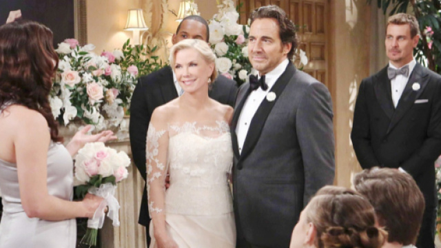 Beautiful, anticipazioni dal 5 al 10 novembre: Brooke e Ridge si sposano