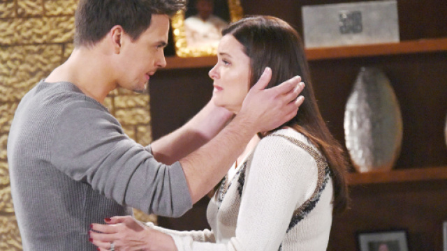 Beautiful, puntate dal 5 al 10 novembre: Katie e Wyatt mantengono segreta la relazione