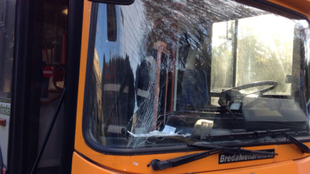 Cina, litiga con l'autista del bus e causa morti e dispersi