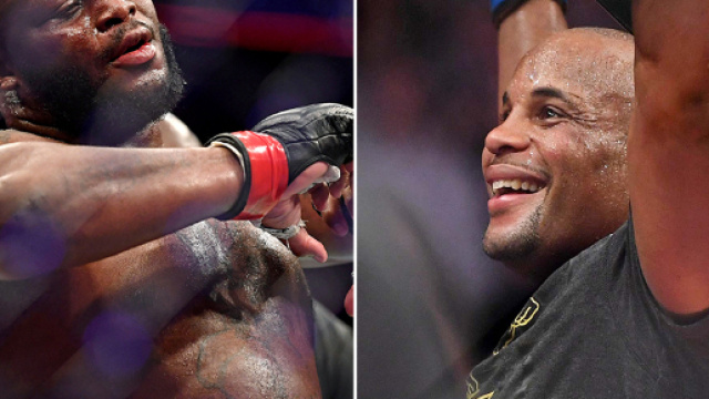 UFC 230: Cormier vs Lewis a New York, diretta streaming su DAZN