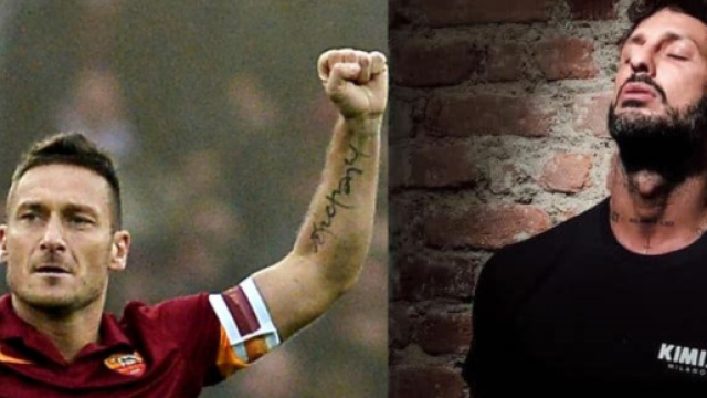 Fabrizio Corona e le scuse rivolte a Francesco Totti. Blasting News
