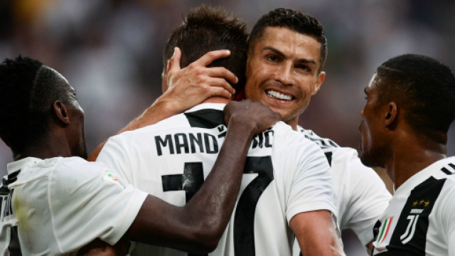 Juventus-Cagliari: la partita sar&agrave; trasmessa su DAZN