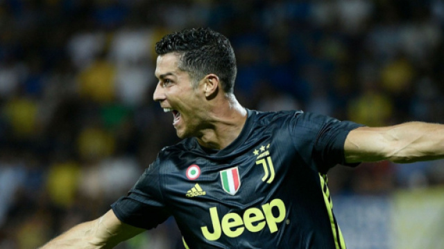 La Juve celebra il suo fenomeno