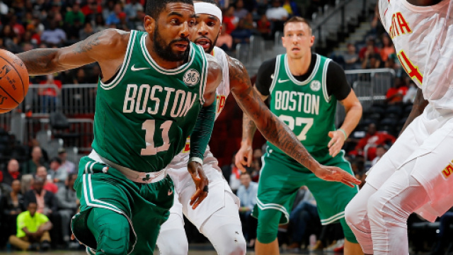 La nuit en 3 points : et de 9 pour les Celtics, D'Angelo en patron ... - thedailydunk.co
