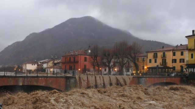 Sicilia, maltempo a Sciacca: paura per esondazioni