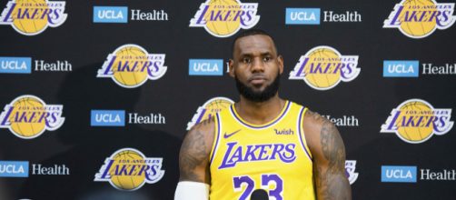 LeBron James is showing why he is one of the greats. image- hoopshype.com