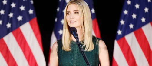 Ivanka Trump has reportedly been sending White House emails using a personal email address. [Image Michael Vadon/Wikimedia