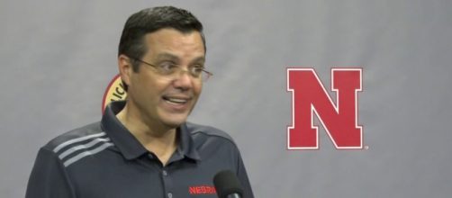 Takeaways from Nebraska basketball's win on Monday night [Image via Huskers Online Video/YouTube screencap]