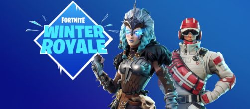 The $1 million Fortnite tournament starts this week. [Image Credit: Game screenshot]