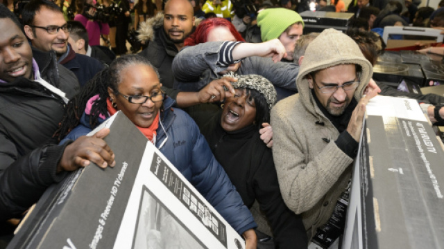 Black Friday e Cyber Monday: non pi&ugrave; solo in America, anche in Italia sconti eccezionali.