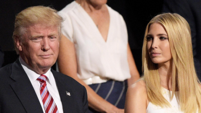 Donald Trump possiblement embarrass&eacute; par sa fille Ivanka sur une affaire de mails