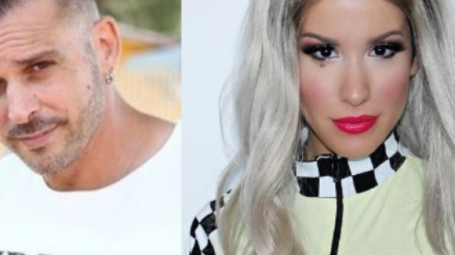 Enrico Silvestrin vs. Baby K. Blasting News