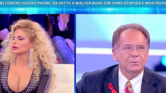 Francesca Cipriani vs Alessandro Cecchi Paone. Blasting News