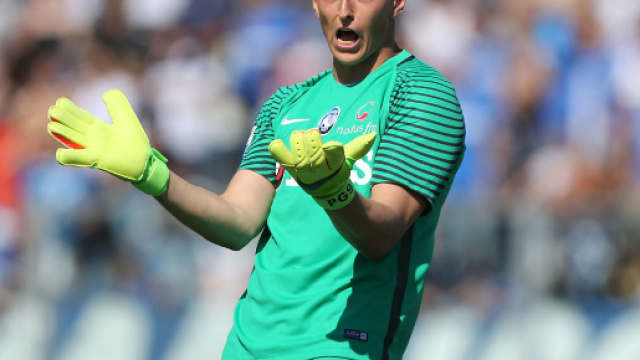 Pierluigi Gollini: dedica romantica per la fidanzata Giulia Provvedi.