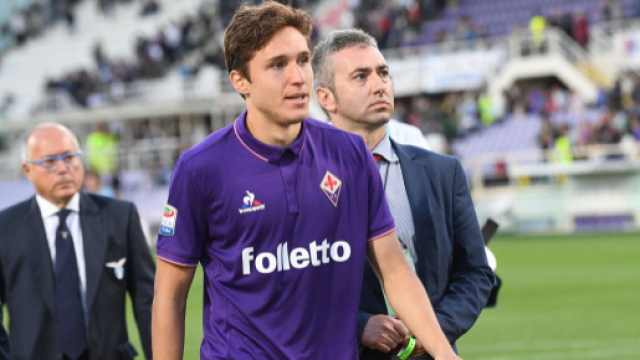 L'Inter &egrave; pronta a mettere le mani su Chiesa