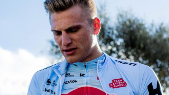 Marcel Kittel &egrave; reduce da una stagione con due sole vittorie