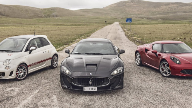 Maserati e Alfa Romeo verranno differenziate?- youtube.com