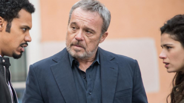 'Nero a met&agrave;', in onda da luned&igrave; 19 novembre (Fonte: Ufficio Stampa Rai).