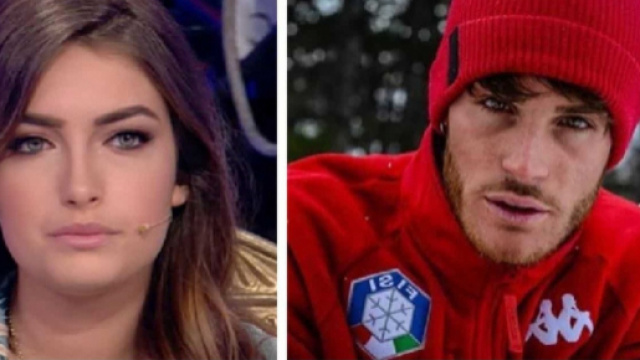 Nilufar e Giordano distanti fisicamente e sui social: il padre di lei commenta le voci di crisi.