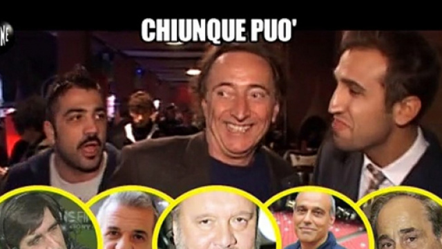 Pio e Amedeo-Chiunque pu&ograve; 2 - Video Dailymotion - dailymotion.com