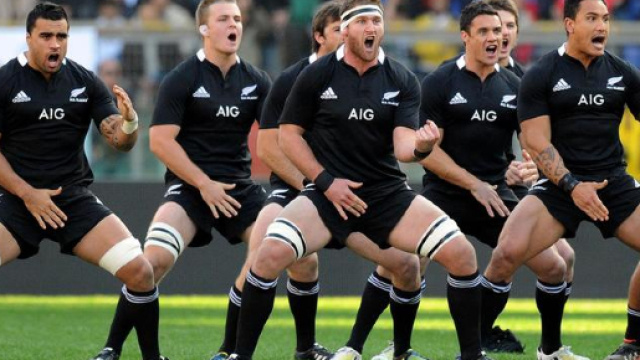 Diretta Italia-Nuova Zelanda: sabato dall'Olimpico il test match di rugby su DMAX