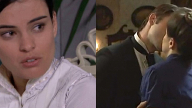 Spoiler, Una Vita: Simon e Adela si baciano, la partenza di Leonor