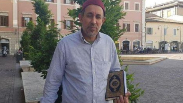Terni, Imam a favore delle recite natalizie