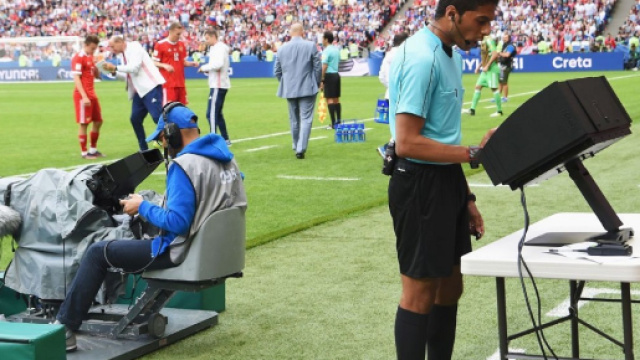 Var: l'Uefa valuta l'introduzione a partire dagli ottavi di finale di Champions League