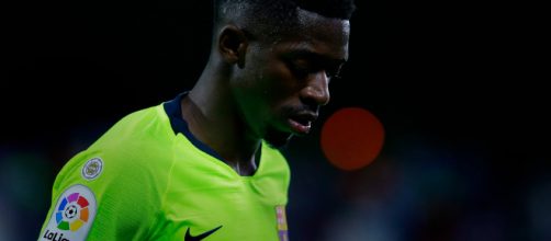 Ousmane Demb&eacute;l&eacute; atado al Barcelona por millonaria cl&aacute;usula - Barcelona ... - goal.com