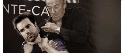 Victor and Ret may clash on The Young and the Restless. (Image Source-Y&R Worldwide Vocie of the fans-YouTube.)