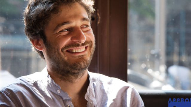 Approdi Festival &raquo; Approdi Festival &raquo; Lino Guanciale con Itaca per ... - approdifestival.it