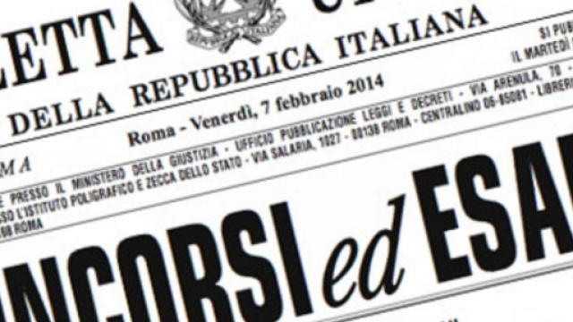 Concorsi Pubblici per 66 posti