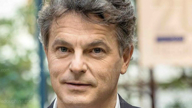 Fabien Roussel va succ&eacute;der &agrave; Pierre Laurent &agrave; la t&ecirc;te du PCF