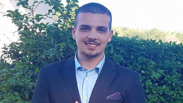 Frattamaggiore in lutto, Antonio muore a 20 anni a pochi giorni dal suo compleanno - Facebook.com