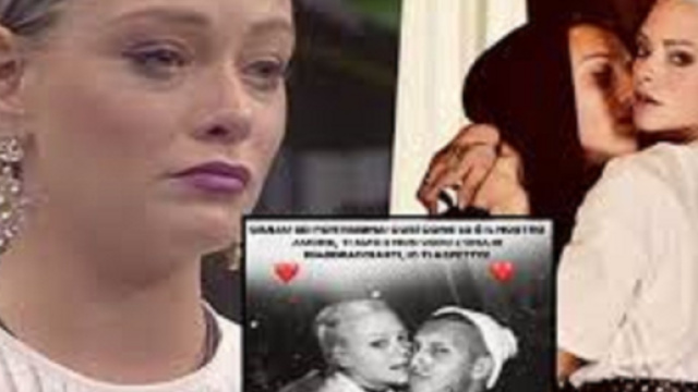 Gf Vip, Giulia provvedi potrebbe abbandonare il reality dopo il presunto tradimento del fidanzato