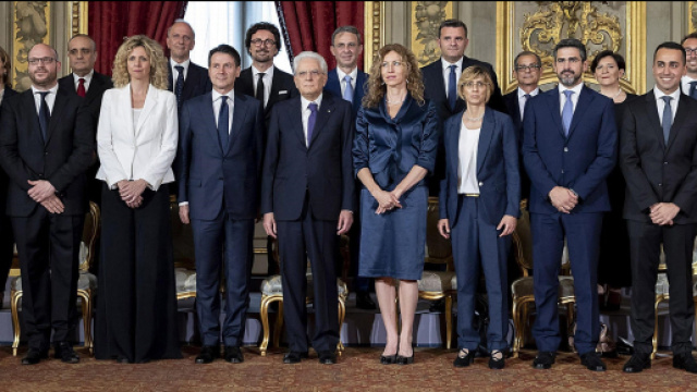Il Governo M5s-Lega - associazionelucacoscioni.it