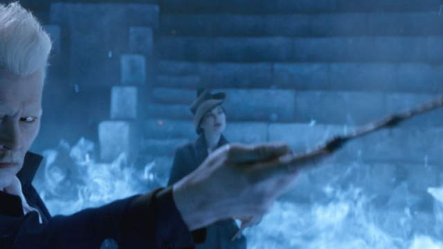 Les Animaux fantastiques : Les Crimes de Grindelwald - les ... - ecranlarge.com