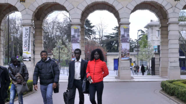 Les droits d'inscription &agrave; l'Universit&eacute; vont augmenter pour les &eacute;tudiants extra-europ&eacute;ens