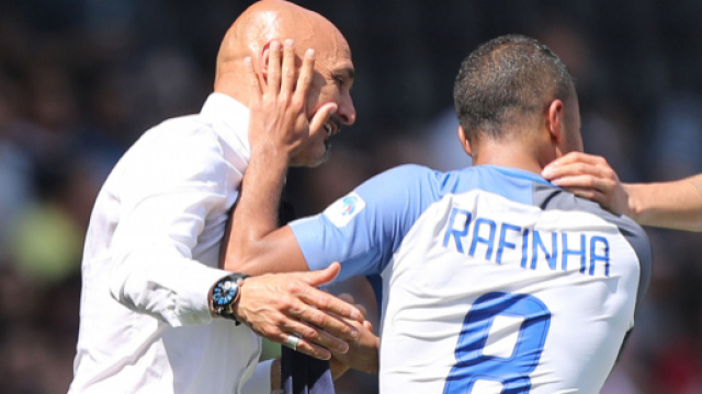 L'Inter torna a sperare per Rafinha
