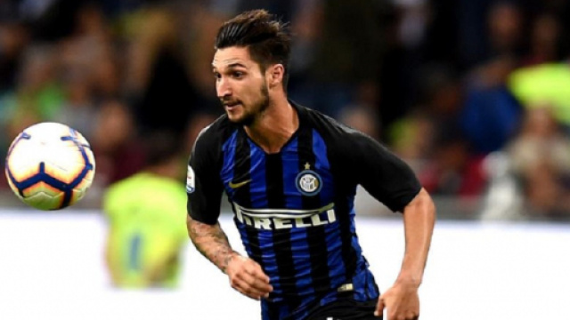Matteo Politano ha realizzato il primo gol della sua carriera con la maglia della nazionale italiana