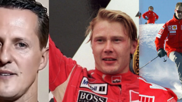 Michael Schumacher ricorda Mika Hakkinen. Blasting News