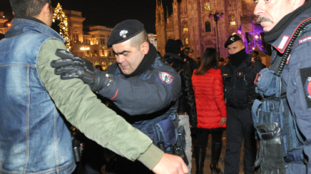 Milano, operazione antiterrorismo: preso lupo solitario