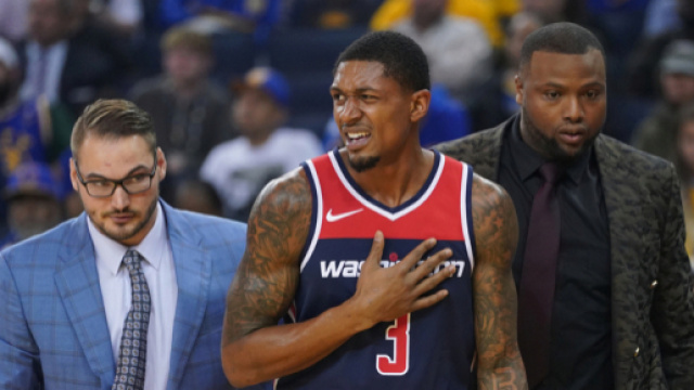 NBA - Avis de cyclone sur les Washington Wizards ! - beinsports.com