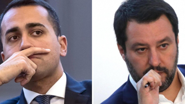 Pensioni, Salvini &ldquo;Rivedere i conti della manovra&rdquo;, Di Maio fa muro: &ldquo;Non esiste&rdquo;